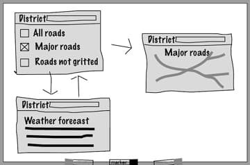 Quick and Dirty Prototype