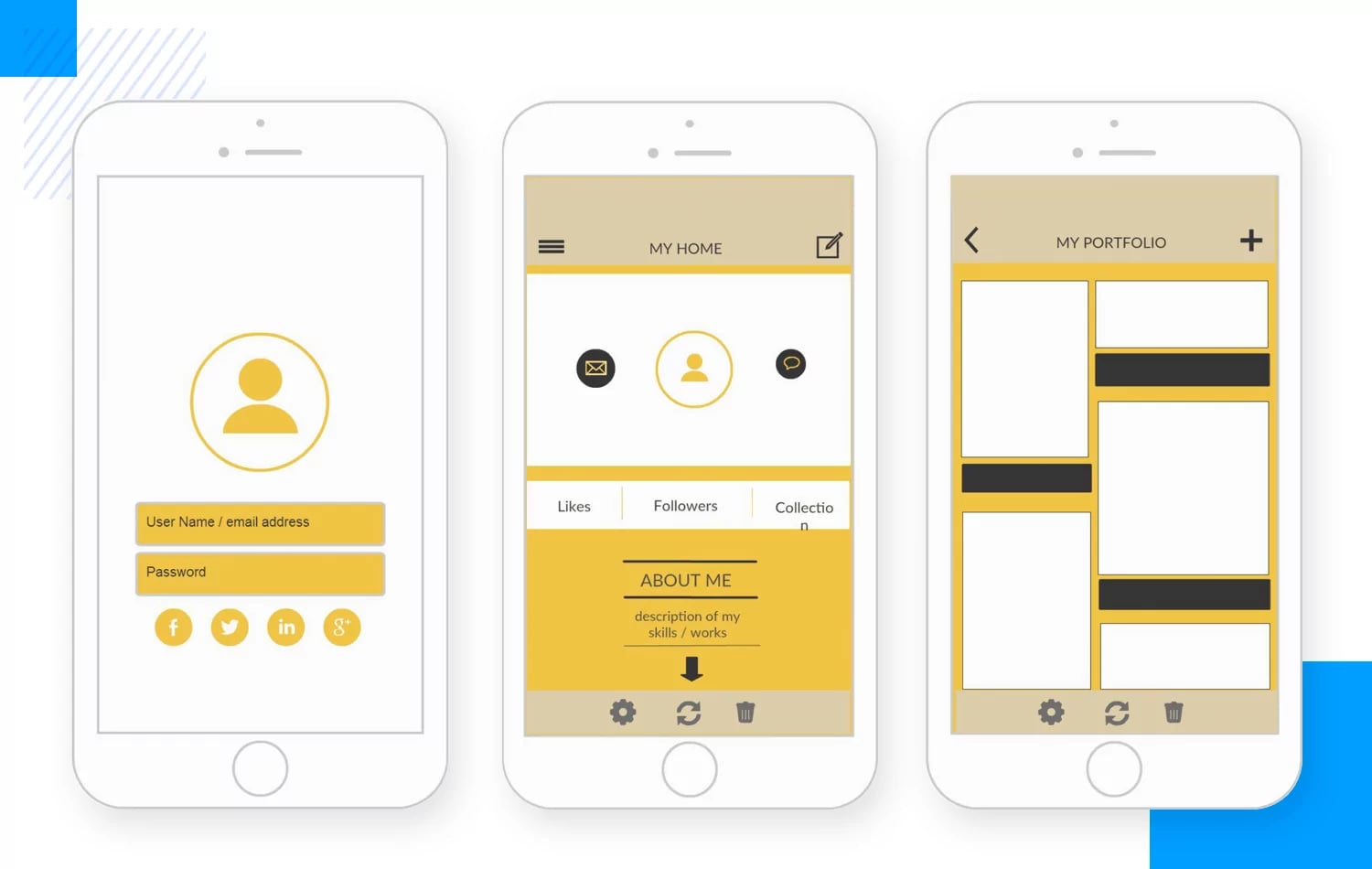 Low Fidelity Prototype