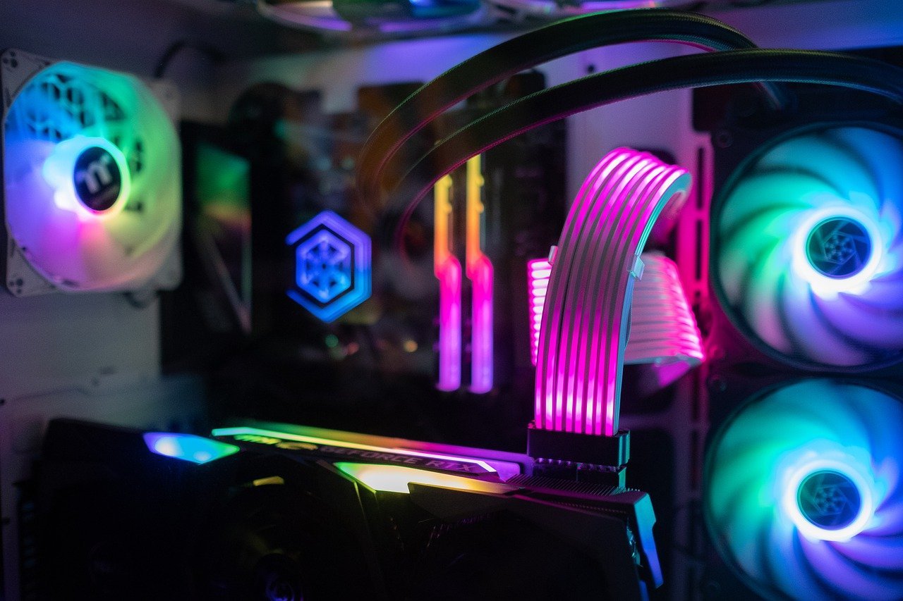 computer setup