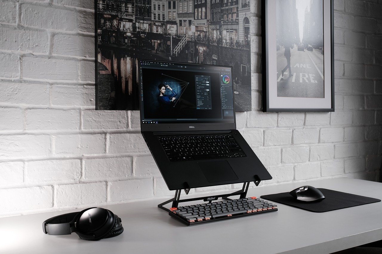 laptop